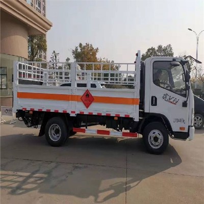 铜川市柳汽10月新规危险品运输车（危化车）市场分析与参考报价