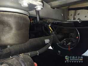 360°环视、大单胎、极致轻量化 红岩智能危化车以科技诠释新安全定义